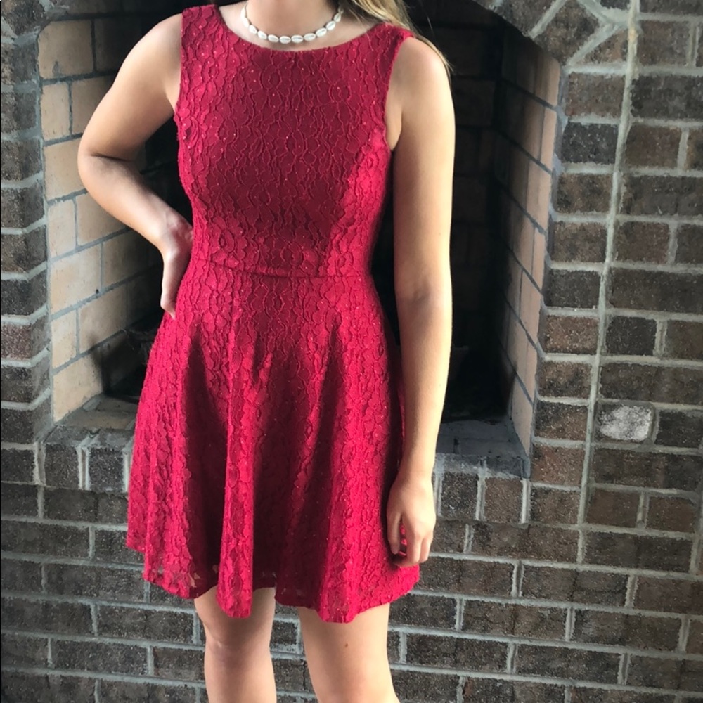 ⚡️Mini dress